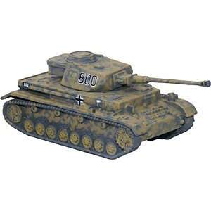  Corgi German Panzer IV Tank, North AFrica WWII CS90489 
