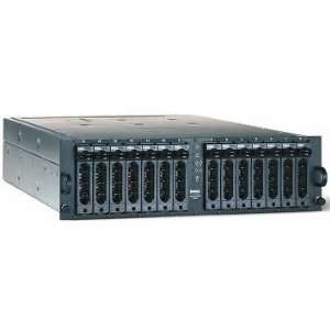  DELL PV220S L03 Dell PowerVault 220S w/ 14x 146GB 15K U320 
