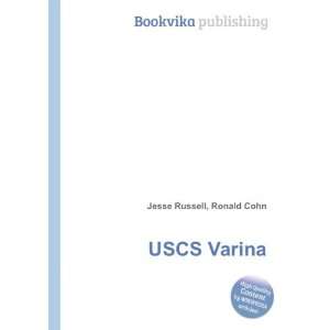  USCS Varina Ronald Cohn Jesse Russell Books