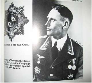 SPANISH CROSS for GERMAN officers in LEGION CONDOR 1939  