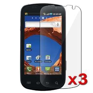  GTMax 3 LCD Screen Protector for Sprint Samsung Epic 4G 