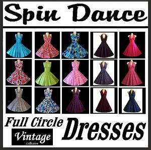 50s 60s Vintage Style Pin Up Formal Swing Rock n Roll Rockabilly Mad 