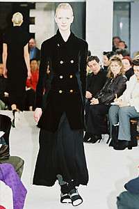 Elegant*Comme Des Garcons runway Jacket Junya Wayanabe yohji  