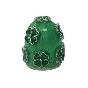  Four Leaf Clover Thimble Arts, Crafts & Sewing