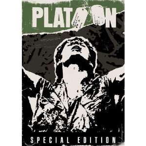  Platoon (1986) 27 x 40 Movie Poster Style E