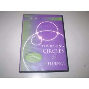  Leveraging Circles of Influence Dvds   Be Influential 