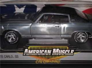 ERTL COLLECTIBLES 1970 CHEVY MONTE CARLO CHASE