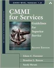 CMMI for Services Guidelines for Superior Service, (0321711521 