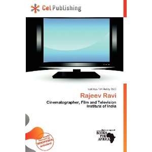  Rajeev Ravi (9786200902931) Iustinus Tim Avery Books