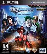 DC Universe Online (Playstation 3   PS3) 814582415226  