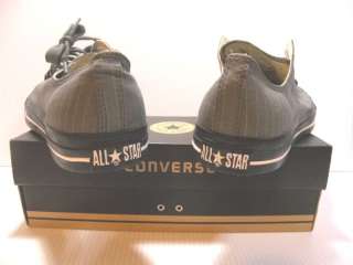 CONVERSE CT ALL STAR LUXE OX men/women shoes AT125 SIZE 11 12 13 14 