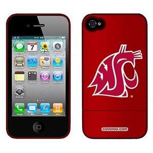  Wash St WSC 1 on AT&T iPhone 4 Case by Coveroo  