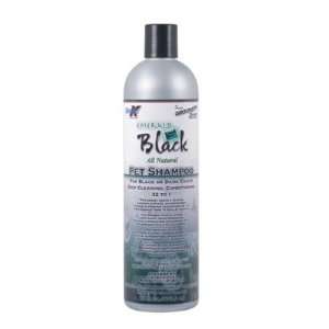  GROOMERS EDGE Emerald Black Shampoo   16 oz