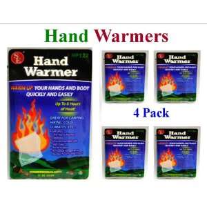   PK Hand Warmers Individually Wrapped   8hrs/Pack