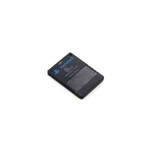  PS2 Memory Card 8Mb Black 