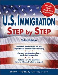   U.S. Immigration Made Easy by Ilona Bray, NOLO  NOOK 