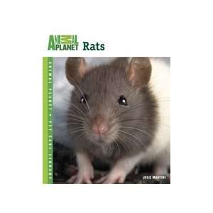  Animal Planet Rats Book   Ap056   Bci