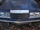 1988 Chrysler New Yorker Turbo Front Clip Nose Fenders Hood 