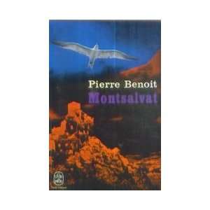  Montsalvat Pierre Benoît Books