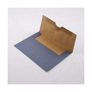   Blueberry Tint/Brown Bag A2[4 3/8x5 3/4] 200/box
