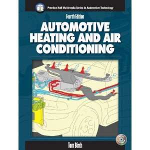  Halderman/Birch Automotive Series) [Paperback] Thomas W. Birch Books