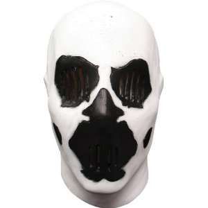  DC Comics Watchmen Rorschach Deluxe Latex Mask Toys 