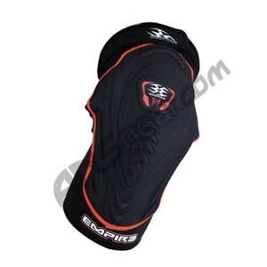  Empire 09 Grind Pro Knee Pads   Black/Red Sports 