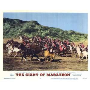  The Giant of Marathon   Movie Poster   11 x 17