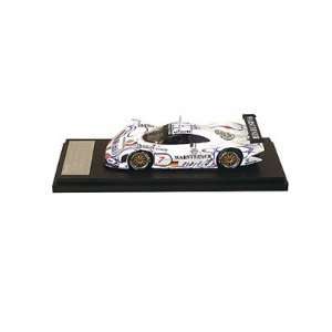  HPI 143 1998 Porsche 911 GT1 FIA GT Dalmas / McNish Toys 