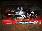 2007 NASCAR Denny Hamlin Marines 1 24 NIB  