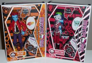 Monster High Doll Ghoulia Yelps Worldwide Shipping RARE  