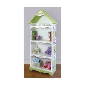  Owl Vine Dollhouse Bookshelf Toys & Games