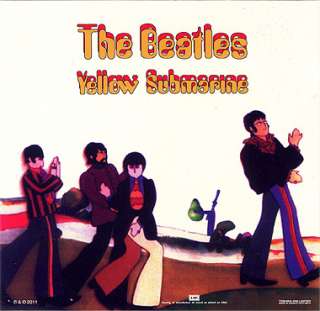 the alternate album 1 yellow submarine uk mono mix guitar