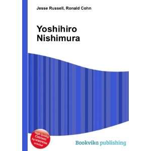  Yoshihiro Nishimura Ronald Cohn Jesse Russell Books