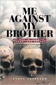 Me Against My Brother, (0415930634), Scott Peterson, Textbooks 