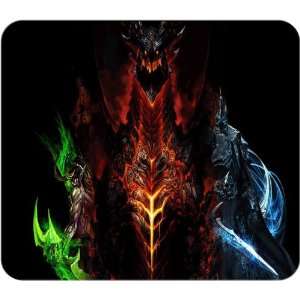  World of Warcraft Dragons Mouse Pad