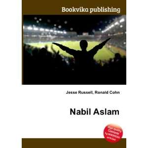  Nabil Aslam Ronald Cohn Jesse Russell Books