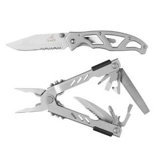 Gerber 31 000674 MP450 Compact Sport Multitool and Paraframe I by 