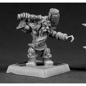  Dwarves Hagard the Maimed Toys & Games