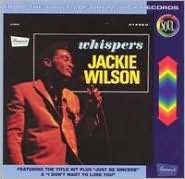   Whispers by BRUNSWICK RECORDS, Jackie Wilson