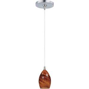  ET2 E94440 114SN Minx 1 Light RapidJack Pendant and Canopy 