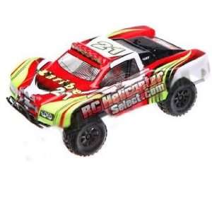 HSP Caribe 94807 1/18TH SCALE ELECTRIC POWER RTR SHORT 