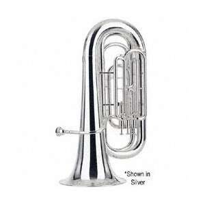  Besson BE1087 Series 3 Valve BBb Tuba (Lacquer) Musical 