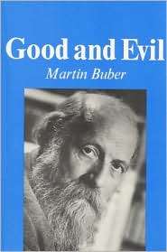 Good and Evil, (0023162805), Martin Buber, Textbooks   