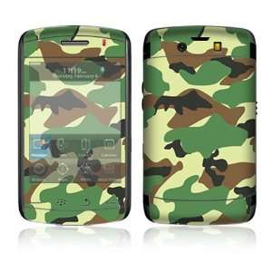  BlackBerry Storm2 9520, 9550 Decal Skin   Camo Everything 