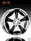 20 inch wheels Dolce DC16 Chrome