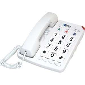  Amplified Corded Telephone 40dB Electronics