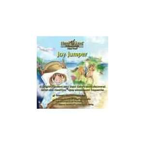  Hemi Sync Joy Jumper CD (binaural beat brainwave 