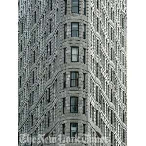  Flatiron, Head On   2002