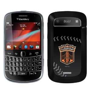  Giants WorldChampions Stitch design on BlackBerry® Bold 